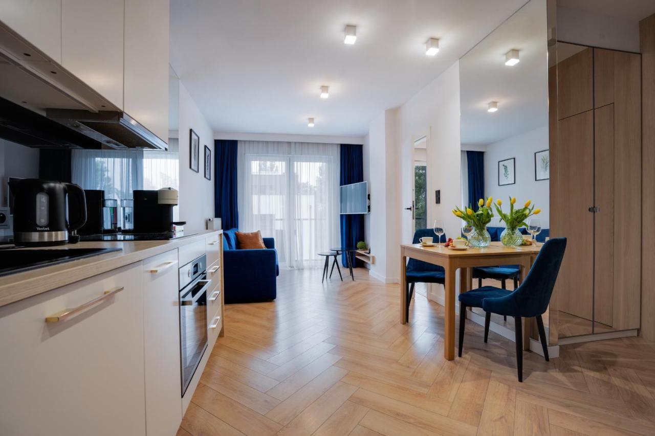 Apartament Premium, 15Min Od Rynku, Parking W Cenie วรอตซวาฟ ภายนอก รูปภาพ