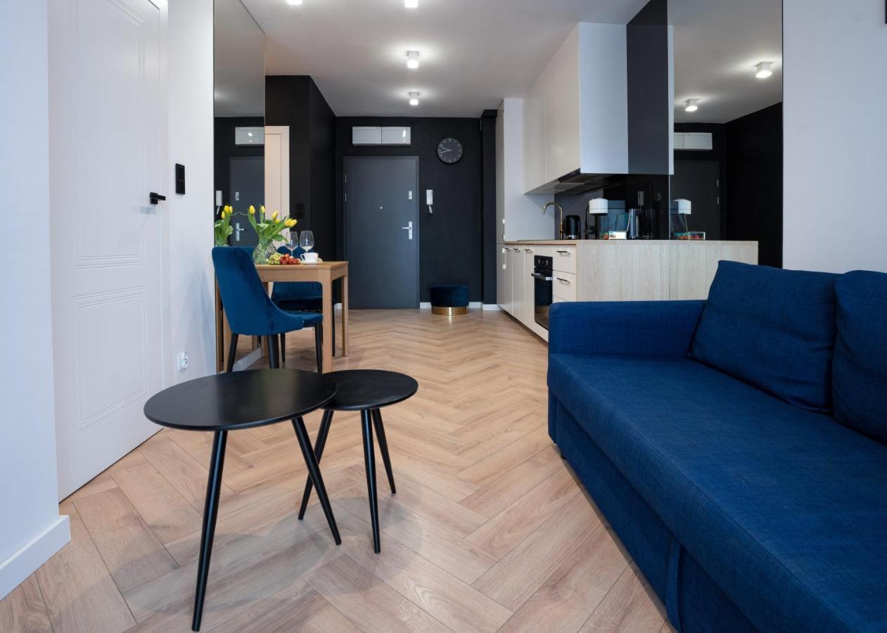 Apartament Premium, 15Min Od Rynku, Parking W Cenie วรอตซวาฟ ภายนอก รูปภาพ
