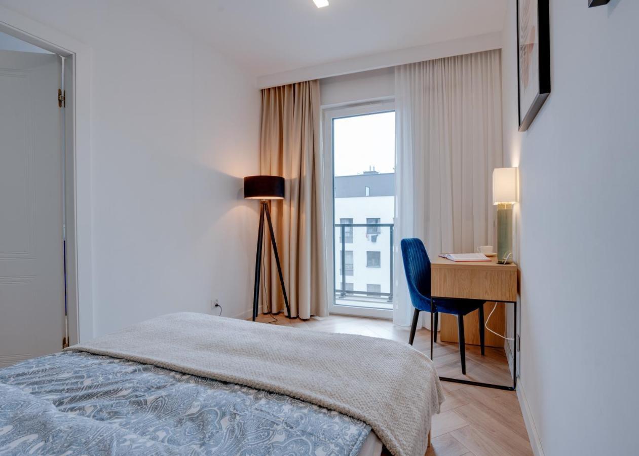 Apartament Premium, 15Min Od Rynku, Parking W Cenie วรอตซวาฟ ภายนอก รูปภาพ
