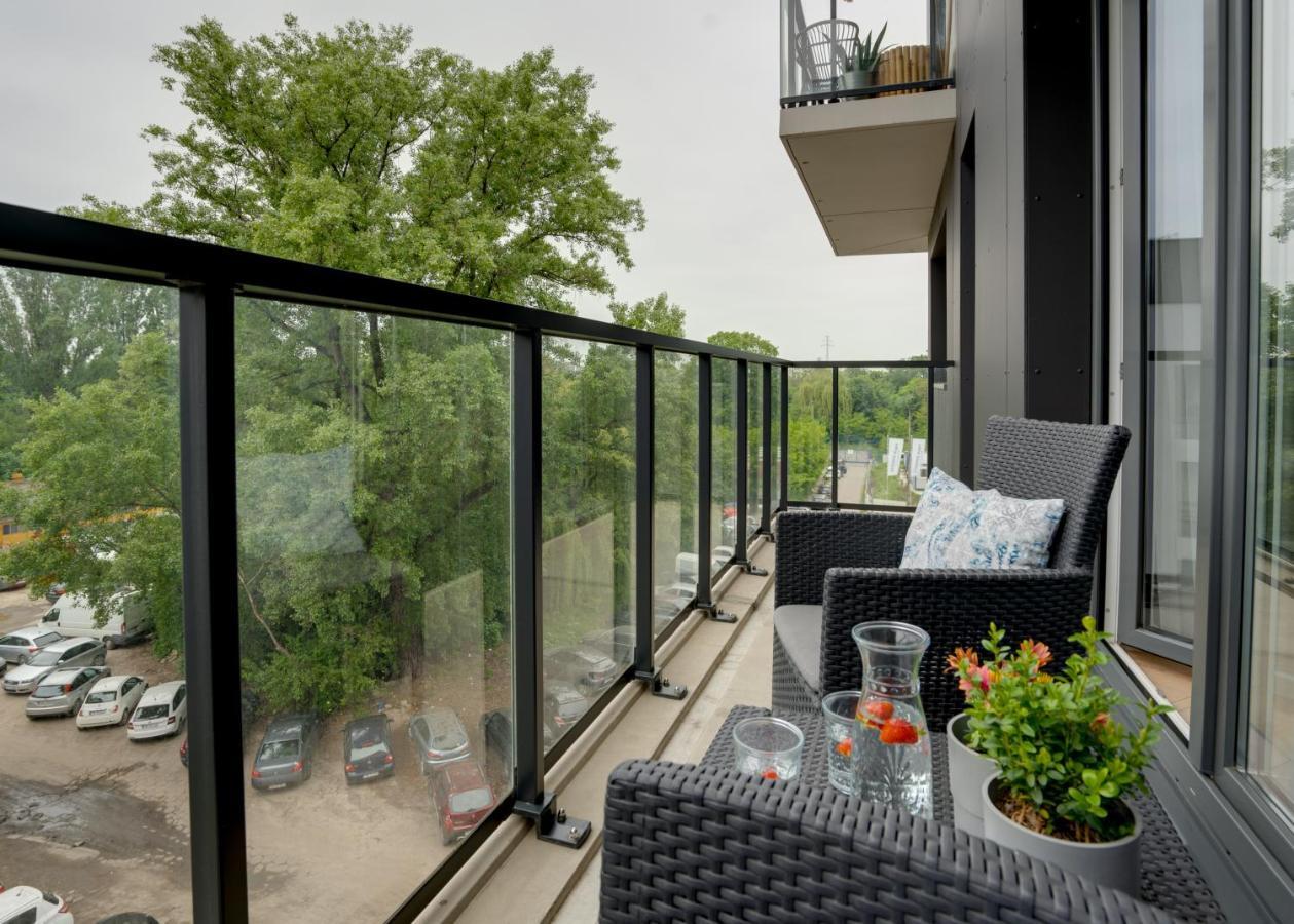 Apartament Premium, 15Min Od Rynku, Parking W Cenie วรอตซวาฟ ภายนอก รูปภาพ